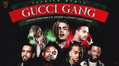 Trap Nation – Album de Gucci Gang 